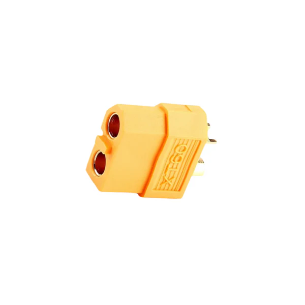 NewProject-2025-07-03T125111.681 (1) XT60 Female Connector High-Temperature Resistant Plug Power Connector For LiPo Battery RC Drone ESC