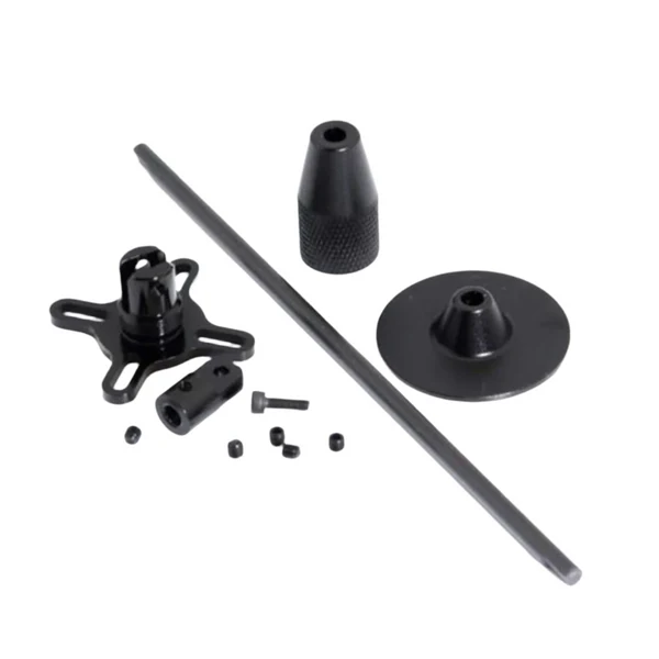 Universal GPS Folding Antenna Base Set Adjustable Mount For Vehicle & Marine Heavy Duty Foldable GPS Antenna Bracket