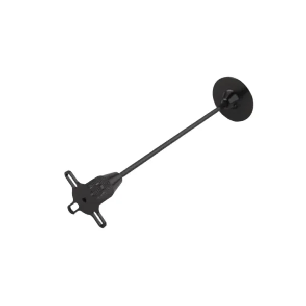 Universal GPS Folding Antenna Base Set Adjustable Mount For Vehicle & Marine Heavy Duty Foldable GPS Antenna Bracket
