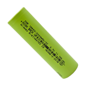 18650 Li-ion 3000mAh Rechargeable Battery 3.7V 11.1Wh Long-Lasting Power For Flashlights, Vapes, And Electronics With Extended Backup - RS7649