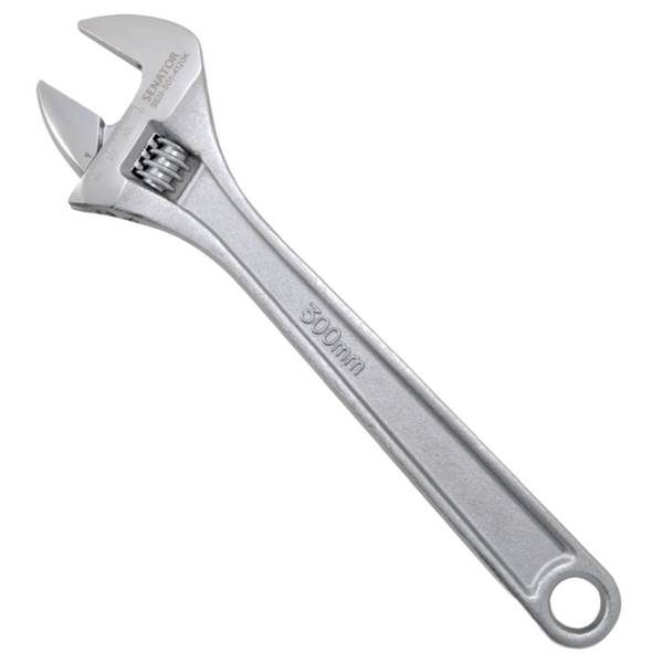 NewProject-2025-07-14T174457.217 8-Inch 150mm Chromed Adjustable Wrench/Spanner Heavy-Duty Drop Forged Steel For Professional & Home Use