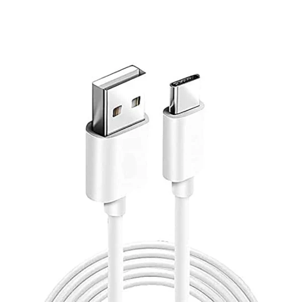1 Meter USB-A to Type C Charging Cable