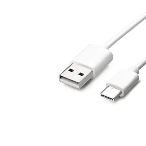 1 Meter USB-A to Type C Charging Cable