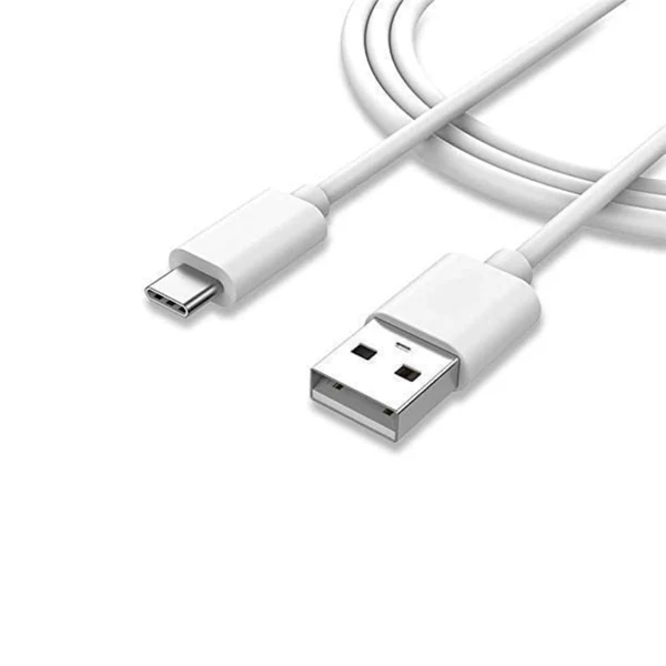 1 Meter USB-A to Type C Charging Cable