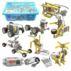 NewProject-2025-11-03T153344.003 52-in-1 STEM Educational Building Toy Set 420PCS Electric Gear Mechanical Construction Kit Compatible With LEGO