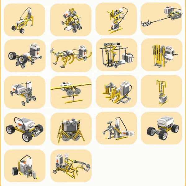 NewProject-2025-11-03T153513.139 52-in-1 STEM Educational Building Toy Set 420PCS Electric Gear Mechanical Construction Kit Compatible With LEGO