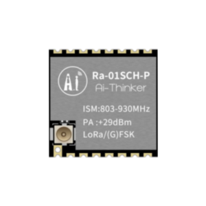 NewProject_32_50a0b38b-cd08-450c-8e06-98fee74b7bfb Ai Thinker Ra-01SCH-P LoRa Module SX1276 Based Long-Range Wireless Transceiver with SPI Interface