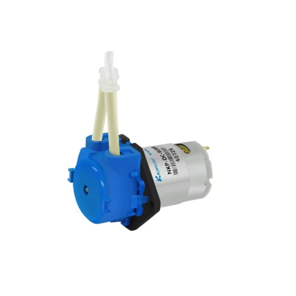 Kamoer Precision 6V Peristaltic Pump 60ml/min,0.35A,Controlled Liquid 0.35A,Controlled Liquid Transfer for Reliable Fluid Handling