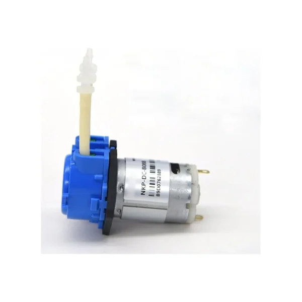 NewProject_57_09ef97fb-674e-48fb-904a-c435f1e6c536 Kamoer Precision 6V Peristaltic Pump 60ml/min,0.35A,Controlled Liquid 0.35A,Controlled Liquid Transfer for Reliable Fluid Handling