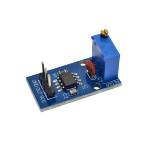 NE555 Pulse Generator Module With Adjustable Frequency And Duty Cycle Timer Square Wave Signal For Arduino & DIY