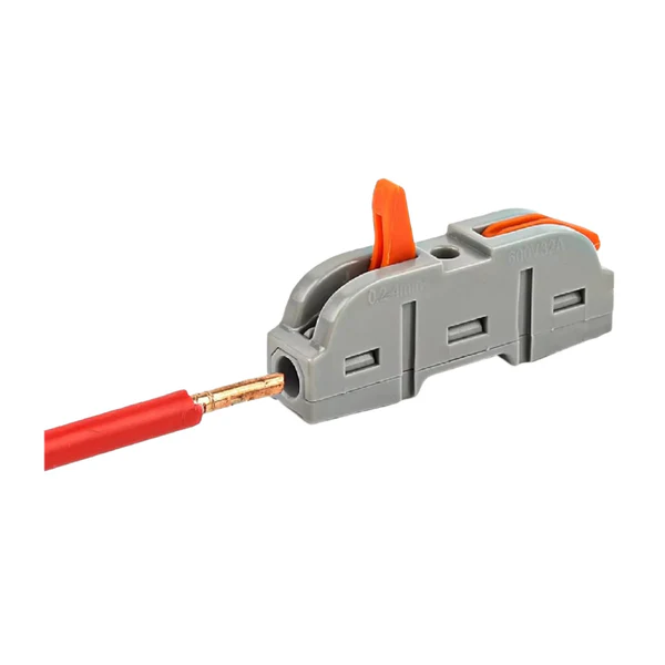 LT-211 (SPL-1) Splicable Quick Connection Terminals: Efficient & Reliable Quick Connections For Industrial Use
