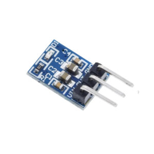 New_Project_-_2024-11-14T172659.382 AMS1117-3.3 LDO Power Supply Module 5V To 3.3V Step-Down Power Supply Module LDO 800mA DC-DC Buck Converter Module Power Up Your Designs With This Compact And Powerful Buck Converter