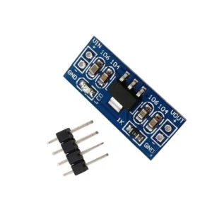 3.3V Power Supply Module With AMS1117 - DC-DC Fixed Output