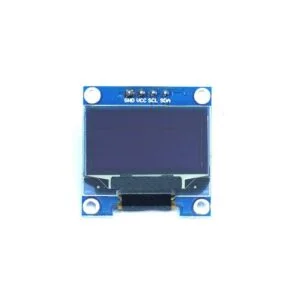 0.96 Inch 4 Pin OLED I2C IIC Communication Display 128*64 LCD Module