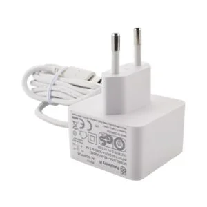 Official Raspberry Pi 4 Power Adapter USB-C Supply 5.1V 3A Power Adapter EU Plug Power Charger for Raspberry Pi 4 Model B