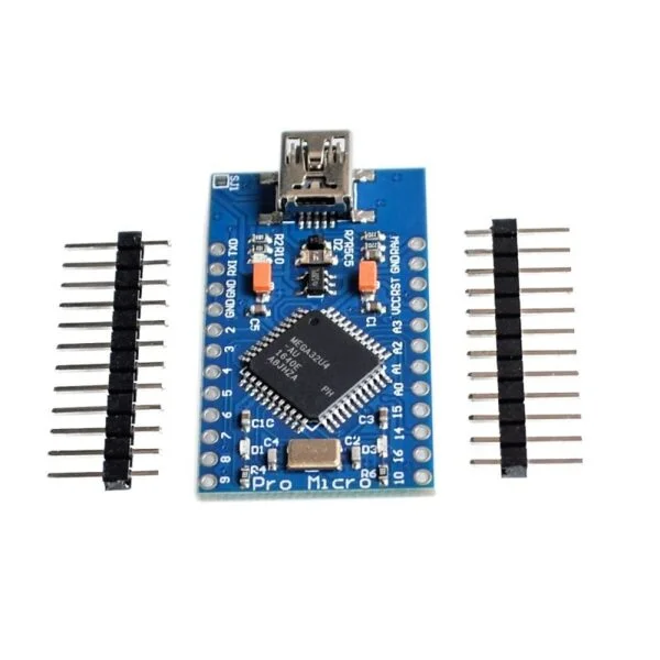 Pro Micro 5V 16MHz Board Module ATmega32U4 Mini USB