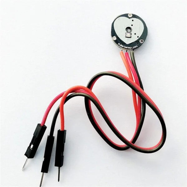 Pulse Sensor - Heart Rate Detector