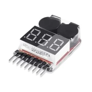 Lipo Battery Tester