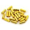 RC Products 3.5mm Gold Plated Female Bullet Connectors Plugs (Pack Of 2)