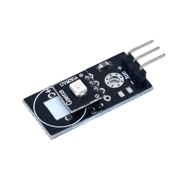 UVM-30A UV Sensor Detector Module for Arduino Development Board Ultraviolet Ray Detection Sensor Module