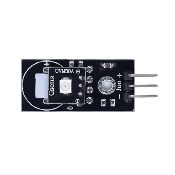 UVM-30A UV Sensor Detector Module for Arduino Development Board Ultraviolet Ray Detection Sensor Module