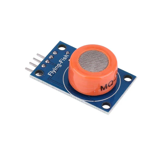 RC031-1 MQ-3 Gas Sensor MQ-3 Alcohol Detector Gas Sensor Module