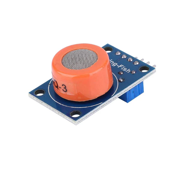 RC031-2 MQ-3 Gas Sensor MQ-3 Alcohol Detector Gas Sensor Module