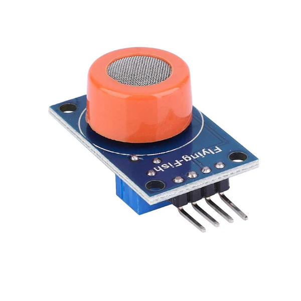 RC031-3 MQ-3 Gas Sensor MQ-3 Alcohol Detector Gas Sensor Module