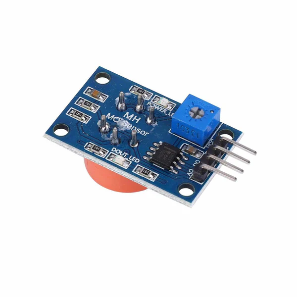 RC031-4 MQ-3 Gas Sensor MQ-3 Alcohol Detector Gas Sensor Module