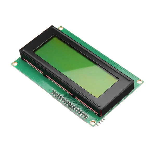 LCD2004 Parallel LCD Display with IIC/I2C Interface