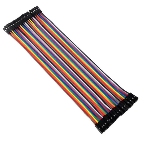 RK005 Female To Female Jumper Wires