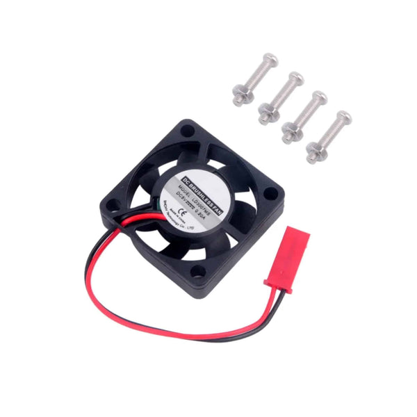 RP106-3 Raspberry Pi Cooling Fan 30x30x7mm Raspberry Pi Fan 5V 0.2A Small Cooling Fan for Raspberry Pi 3/4 Model B/B+