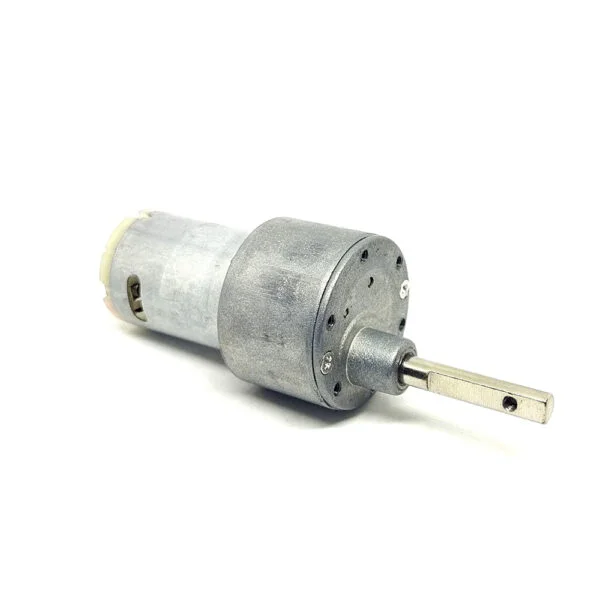 RPM Johnson Geared Motor High Torque Motor