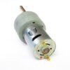 RPM Johnson Geared Motor High Torque Motor