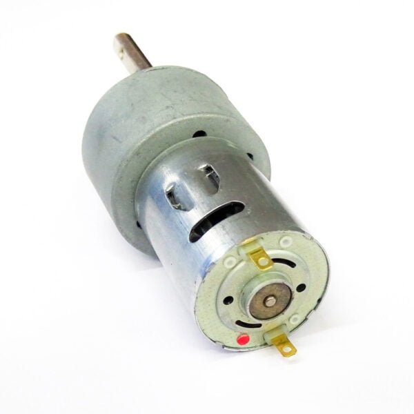 RPM Johnson Geared Motor High Torque Motor