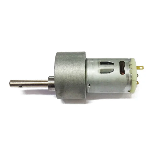 RPM Johnson Geared Motor High Torque Motor