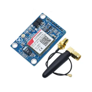 RS1068-1 GSM GPRS Module SIM800L V2.0 5V Wireless GSM GPRS Module Quad-Band W/ Antenna Cable Cap M105