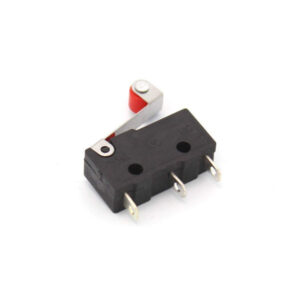 Micro Endstop Switch Micro Switch Mechanical End Stop AC 250V 5A SPDT Miniature NO/NC Switch For Reprap 3D Printer/CNC/DIY
