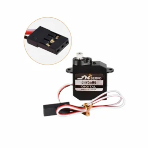 JX Servo D56MG Servo Motor D56MG 5.6g Coreless LV Low Voltage DS/MG Metal Gear Servo 0.89kg 0.10sec