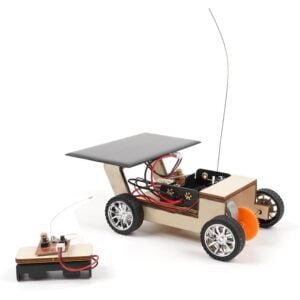 DIY Solar Car