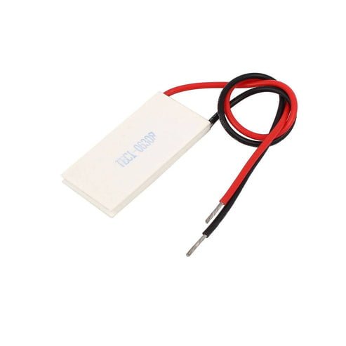 TEC1-06308 6V 8A Peltier TEC1-06308 6V 8A Thermoelectric Cooler Module Cooling Peltier Plate