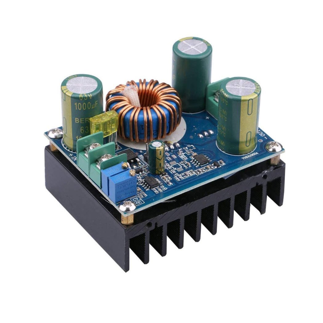 Hailege DD1718PA DC-DC Spanningsconverter – Step-up Boost Module 3V-18V Naar ±5V Tot ±24V – 2 Stuks – Hoog Rendement Tot 90%