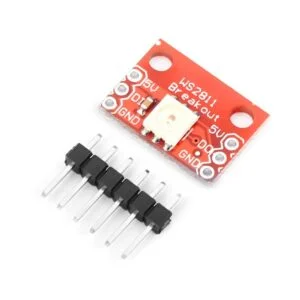 WS2812 RGB LED