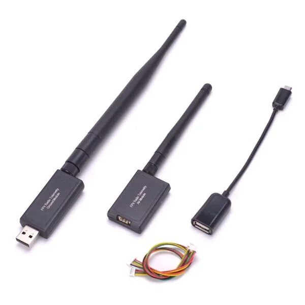 3DR Radio Wireless Telemetry Kit 915Mhz Module W/ USB for APM2.6 APM2.7 Pixhawk PX4, Long Range Telemetry Solution