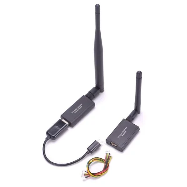3DR Radio Wireless Telemetry Kit 915Mhz Module W/ USB for APM2.6 APM2.7 Pixhawk PX4, Long Range Telemetry Solution
