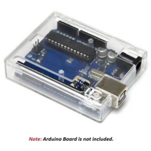 Arduino UNO R3 Case