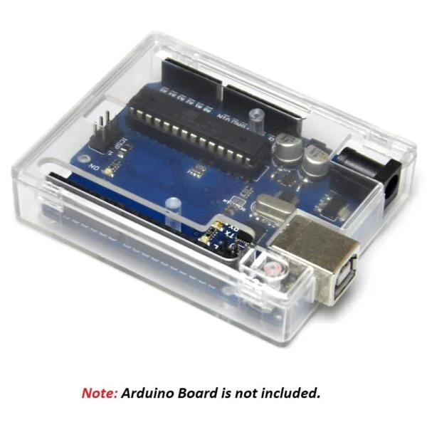 Arduino UNO R3 Case