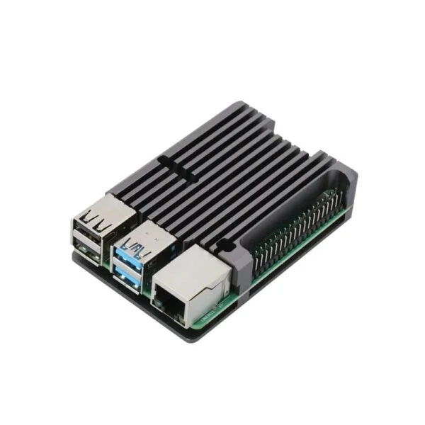 Raspberry Pi 4 Heatsink Case