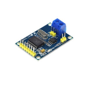 MCP2515 CAN Bus Module Board TJA1050 Receiver SPI For 51 MCU Arm Controller Transreceiver Full Speed CAN Bus Serial Interface