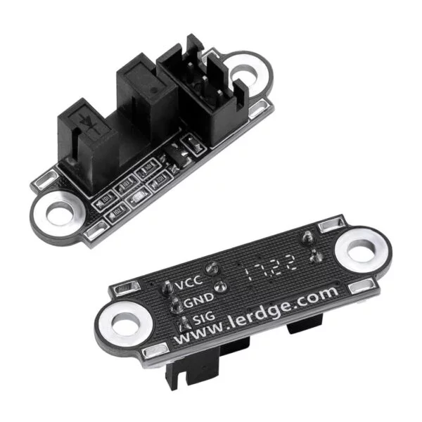 Endstop Switch Optical Endstop Photoelectric Light Control Optical Limit Switch for 3D Printer